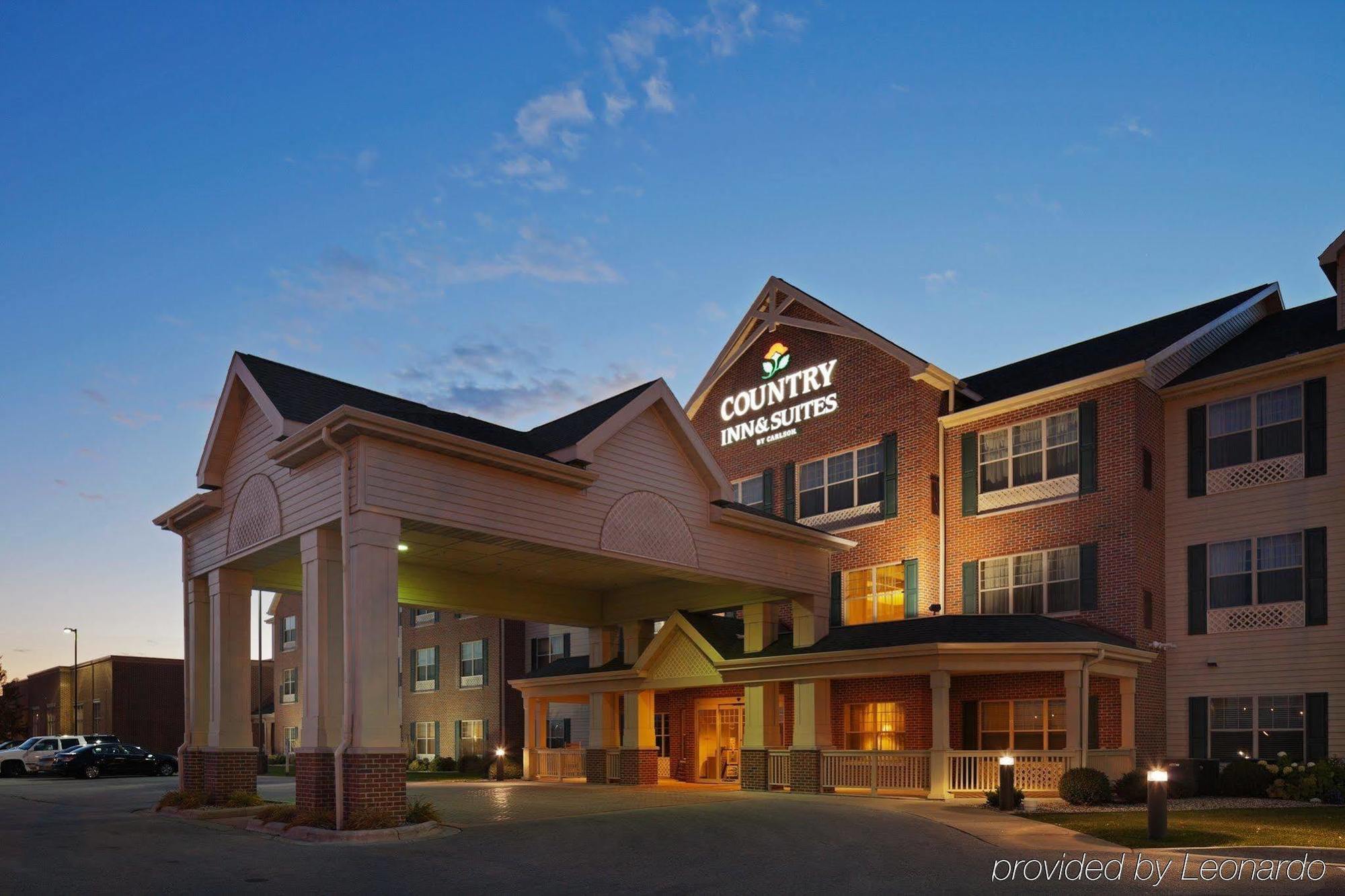 Country Inn & Suites By Radisson, Green Bay East, Wi Экстерьер фото