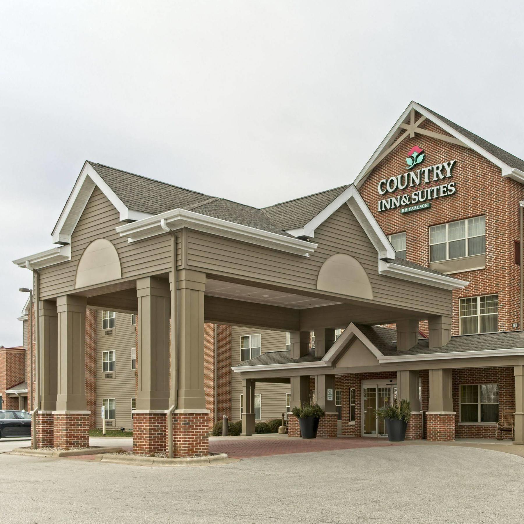 Country Inn & Suites By Radisson, Green Bay East, Wi Экстерьер фото